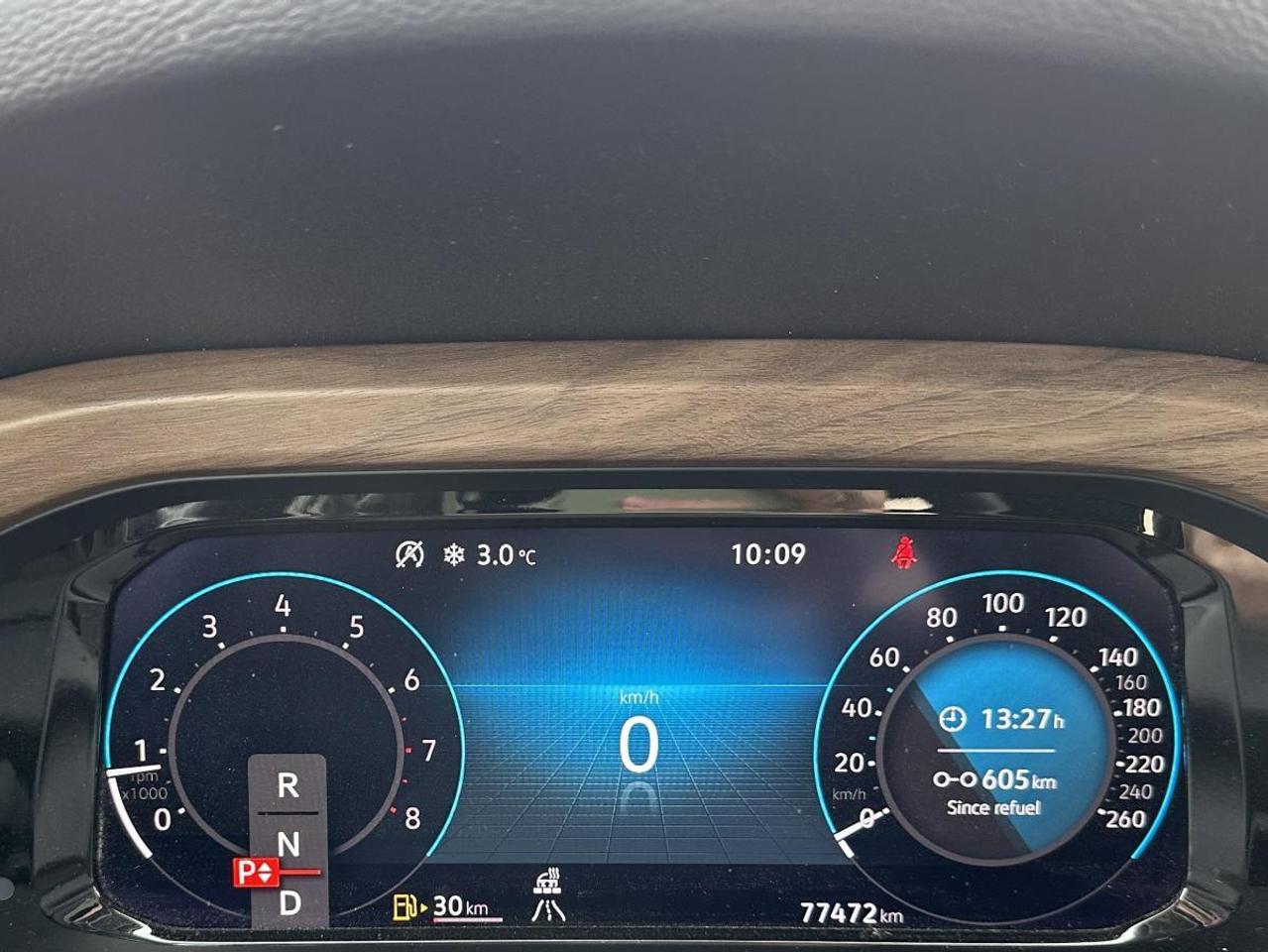 2024 Volkswagen Atlas Comfortline 4MOTION AWD Photo