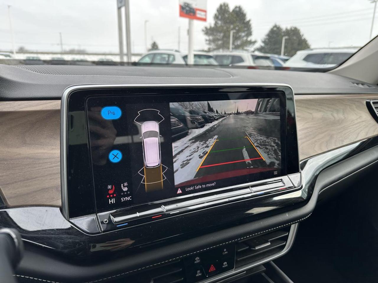 2024 Volkswagen Atlas Comfortline 4MOTION AWD Photo