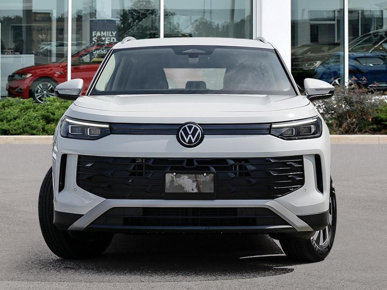 2026 Volkswagen Tiguan Trendline 4Motion Photo