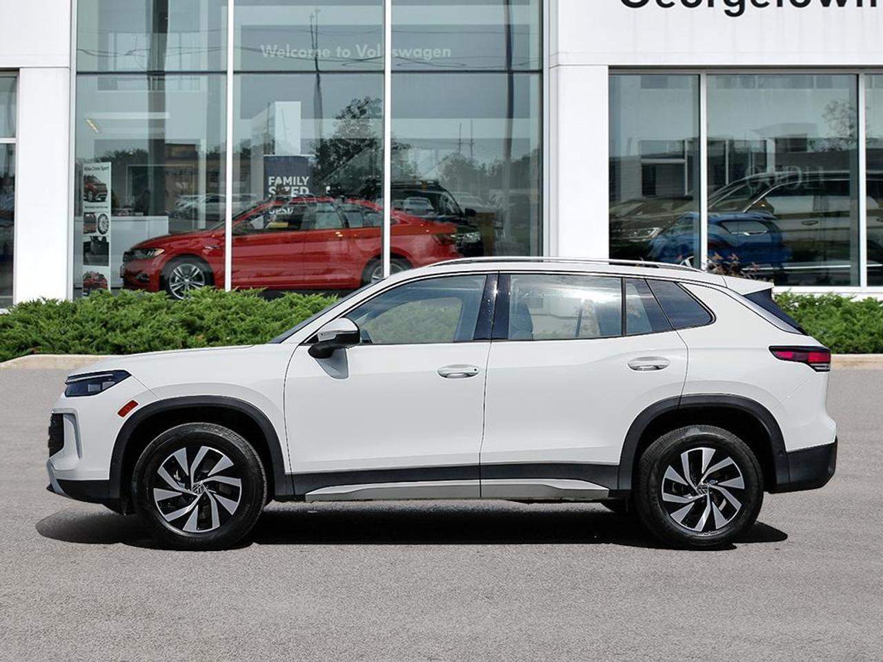 2026 Volkswagen Tiguan Trendline 4Motion Photo