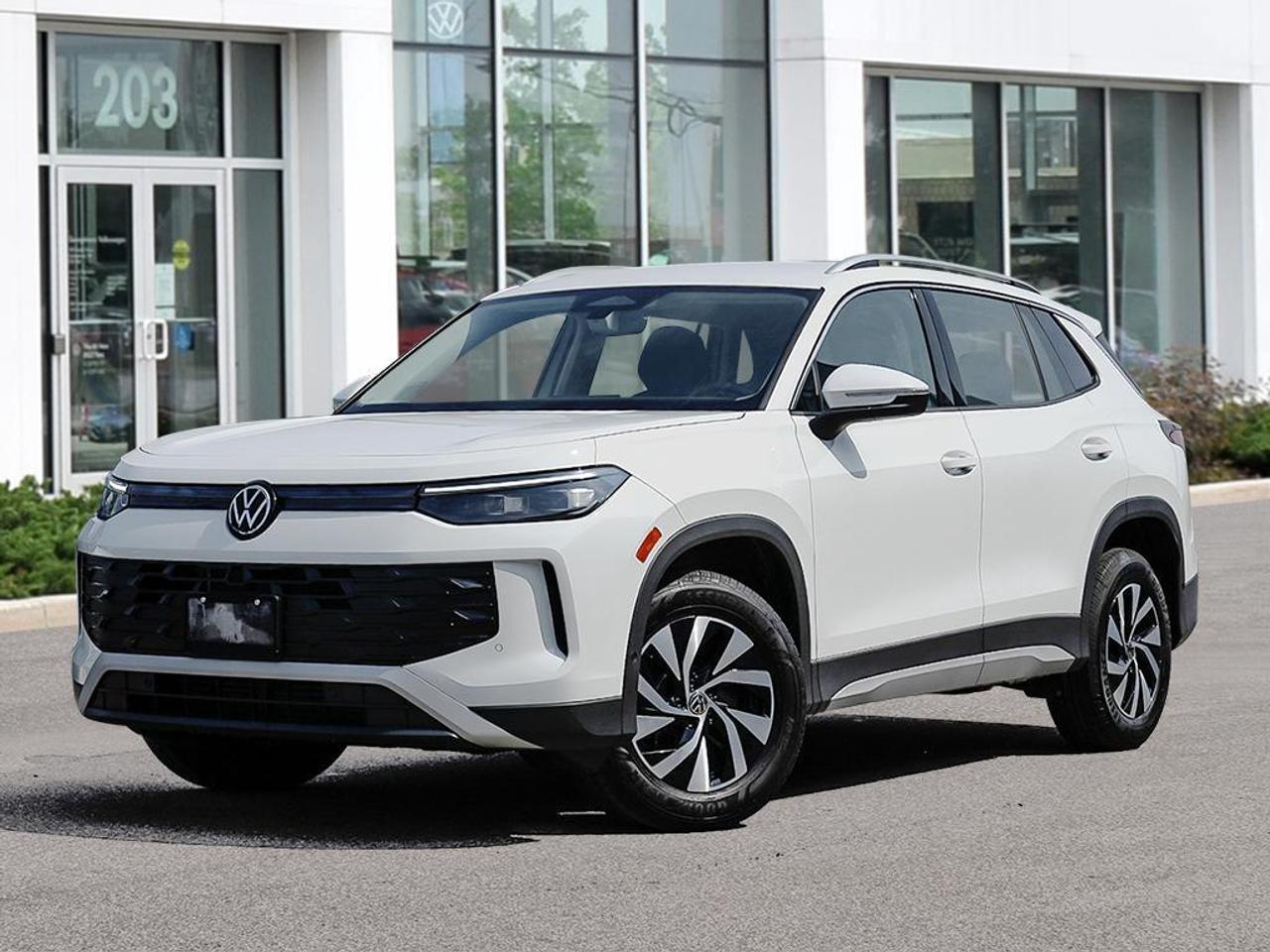 2026 Volkswagen Tiguan Trendline 4Motion Photo0