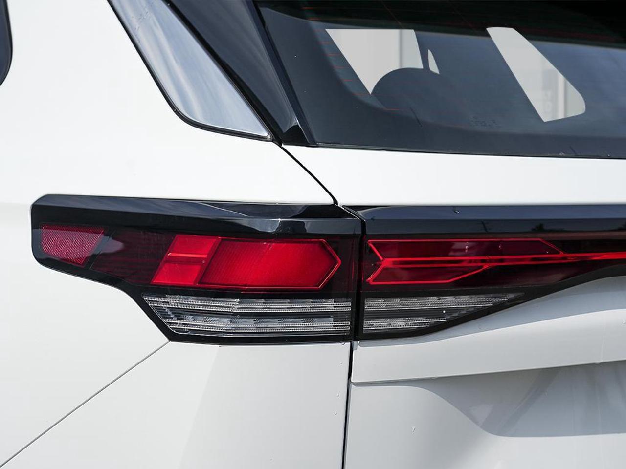 2026 Volkswagen Tiguan Trendline 4Motion Photo