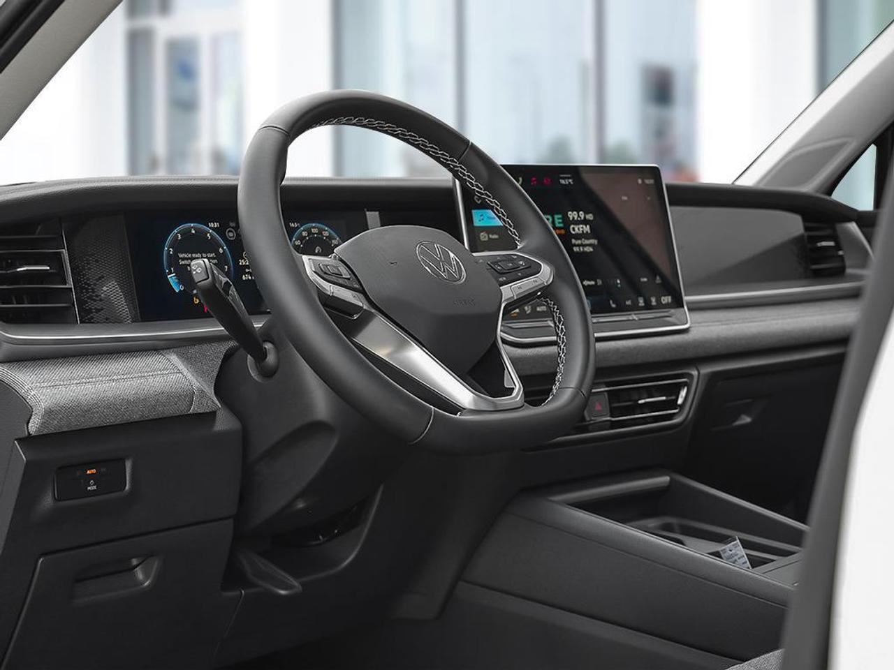 2026 Volkswagen Tiguan Trendline 4Motion Photo