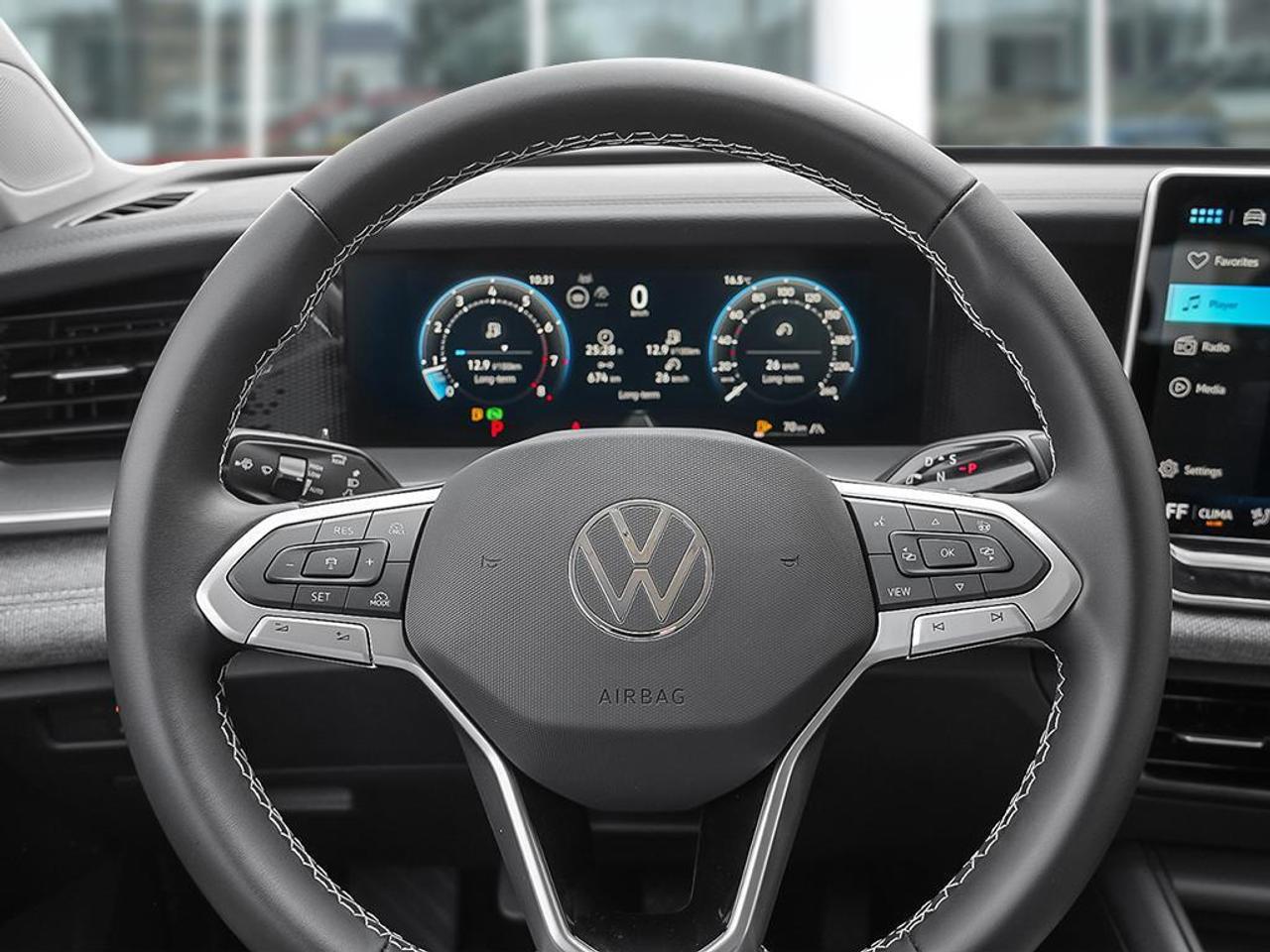 2026 Volkswagen Tiguan Trendline 4Motion Photo