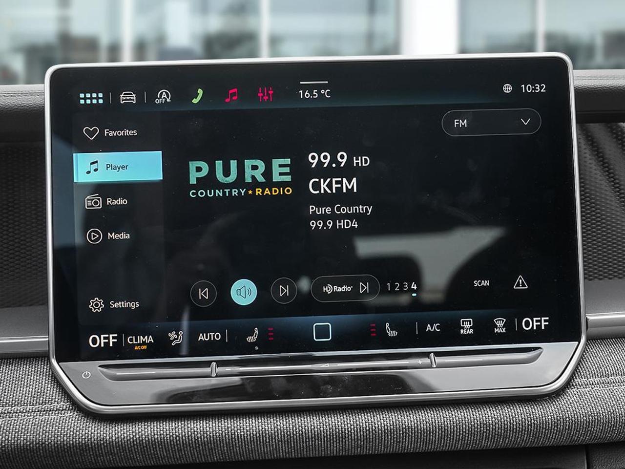 2026 Volkswagen Tiguan Trendline 4Motion Photo