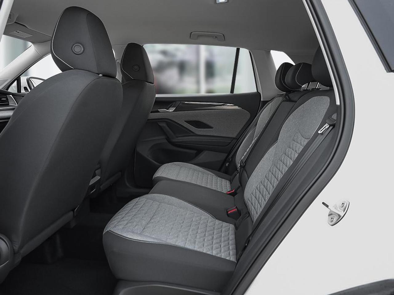 2026 Volkswagen Tiguan Trendline 4Motion Photo