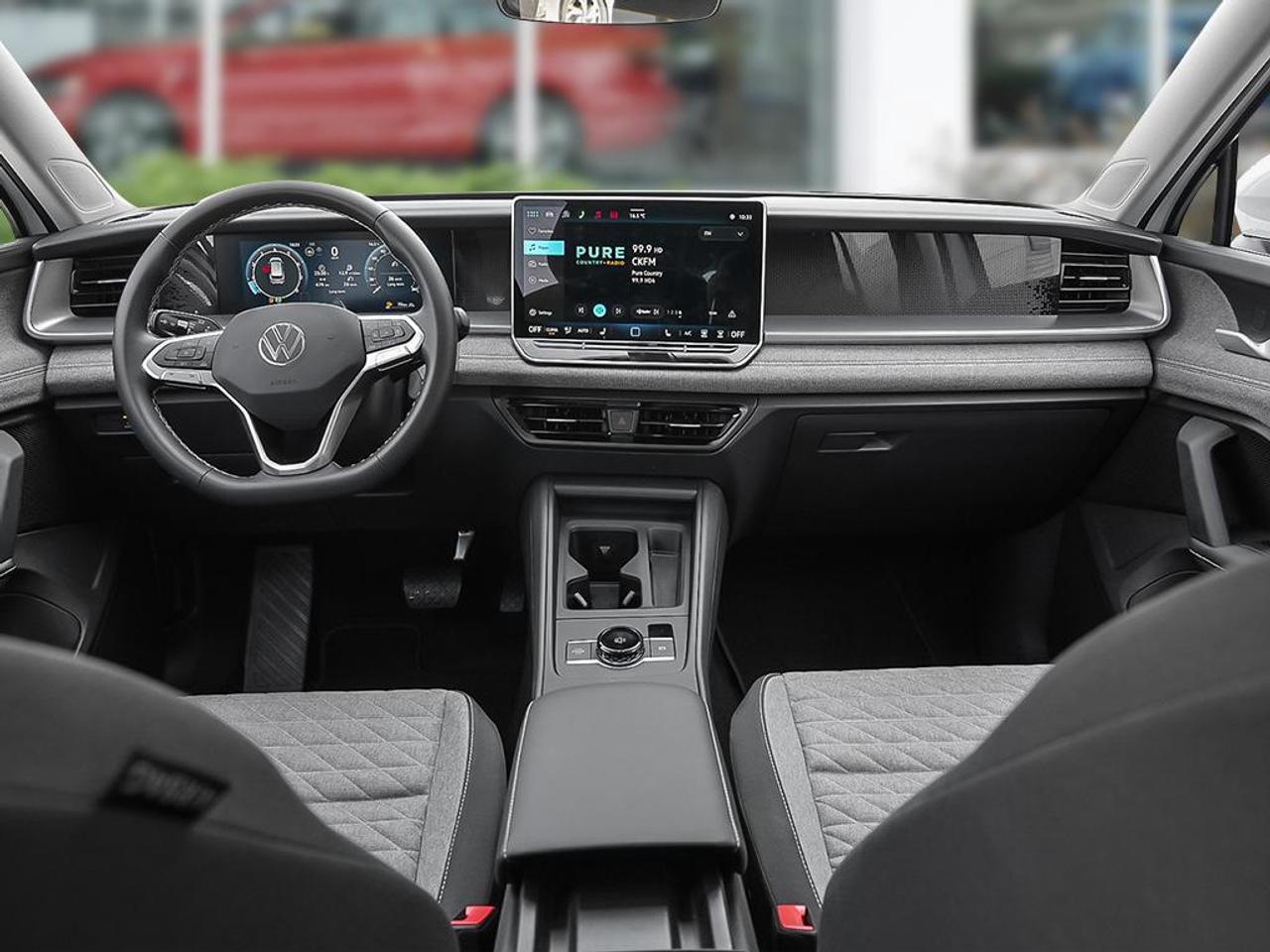 2026 Volkswagen Tiguan Trendline 4Motion Photo