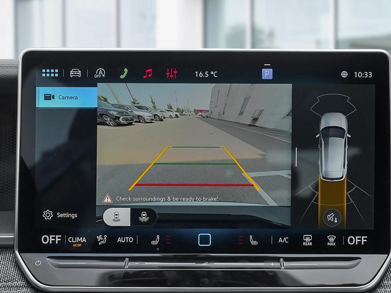 2026 Volkswagen Tiguan Trendline 4Motion Photo