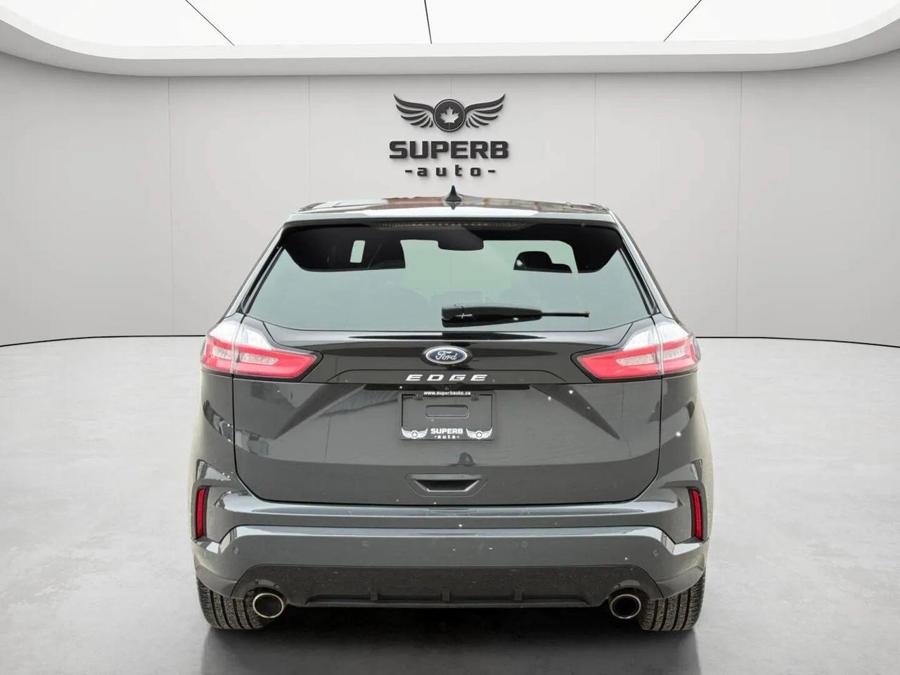 2021 Ford Edge ST-LINE   AWD   PANOMARIC SUNROOF   HEATED F SEATS Photo