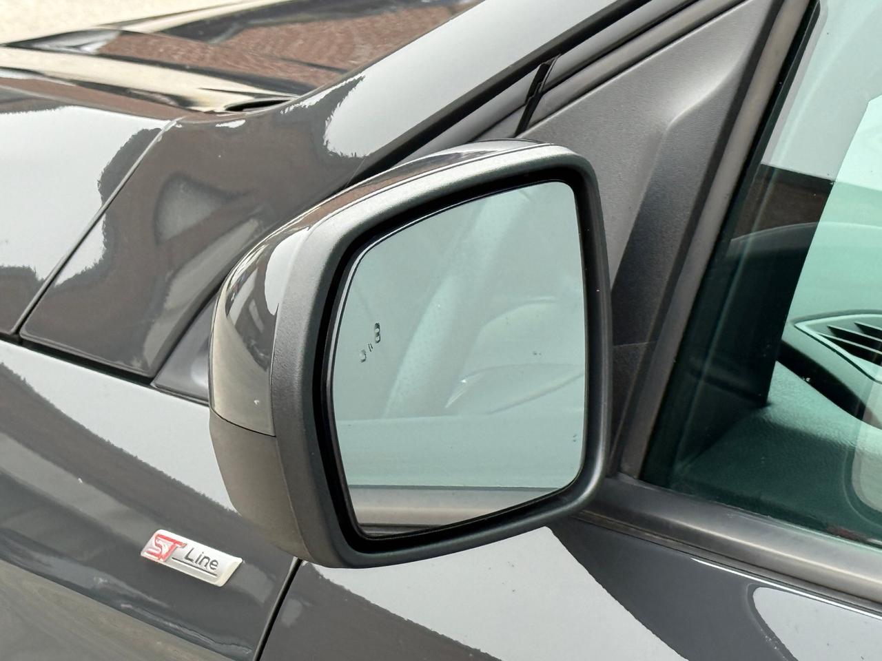 2021 Ford Edge ST-LINE   AWD   PANOMARIC SUNROOF   HEATED F SEATS Photo