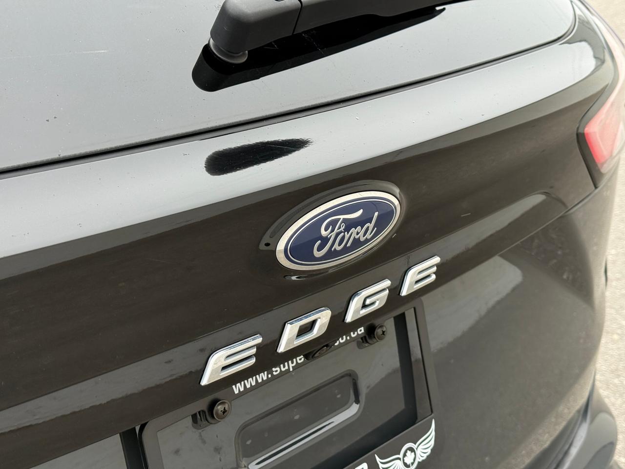 2021 Ford Edge ST-LINE   AWD   PANOMARIC SUNROOF   HEATED F SEATS Photo