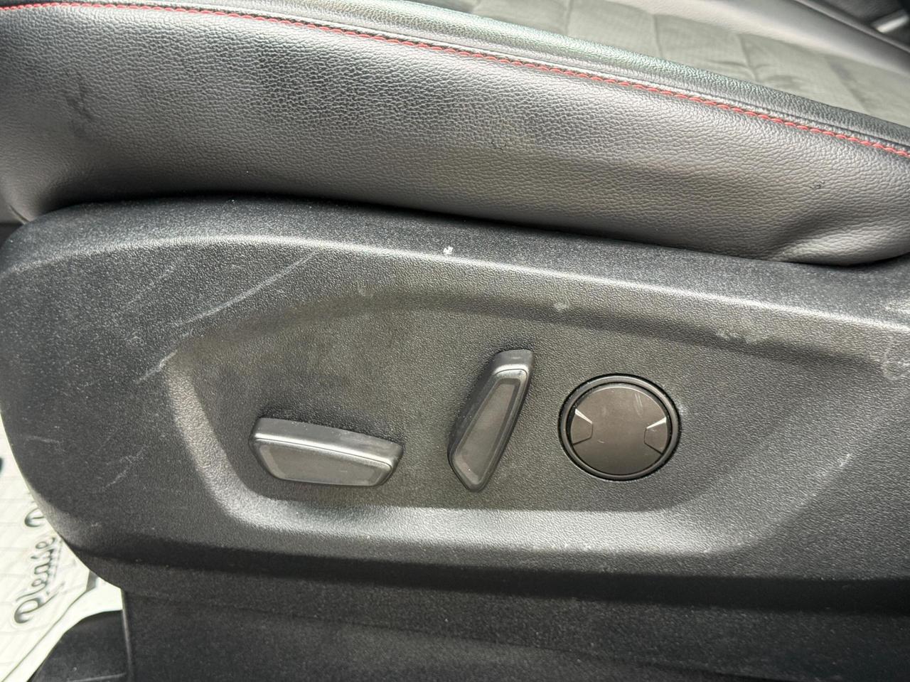 2021 Ford Edge ST-LINE   AWD   PANOMARIC SUNROOF   HEATED F SEATS Photo