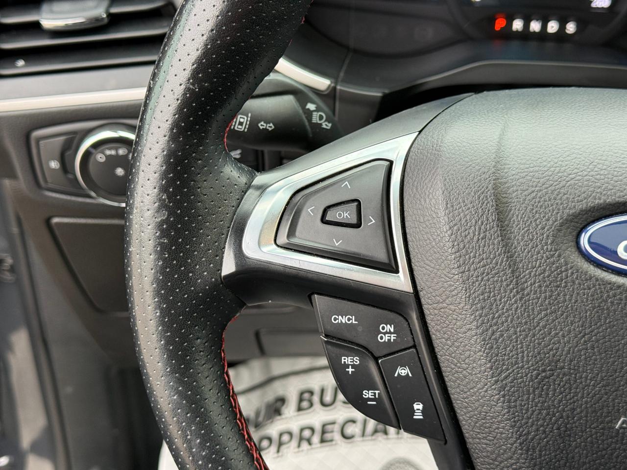 2021 Ford Edge ST-LINE   AWD   PANOMARIC SUNROOF   HEATED F SEATS Photo