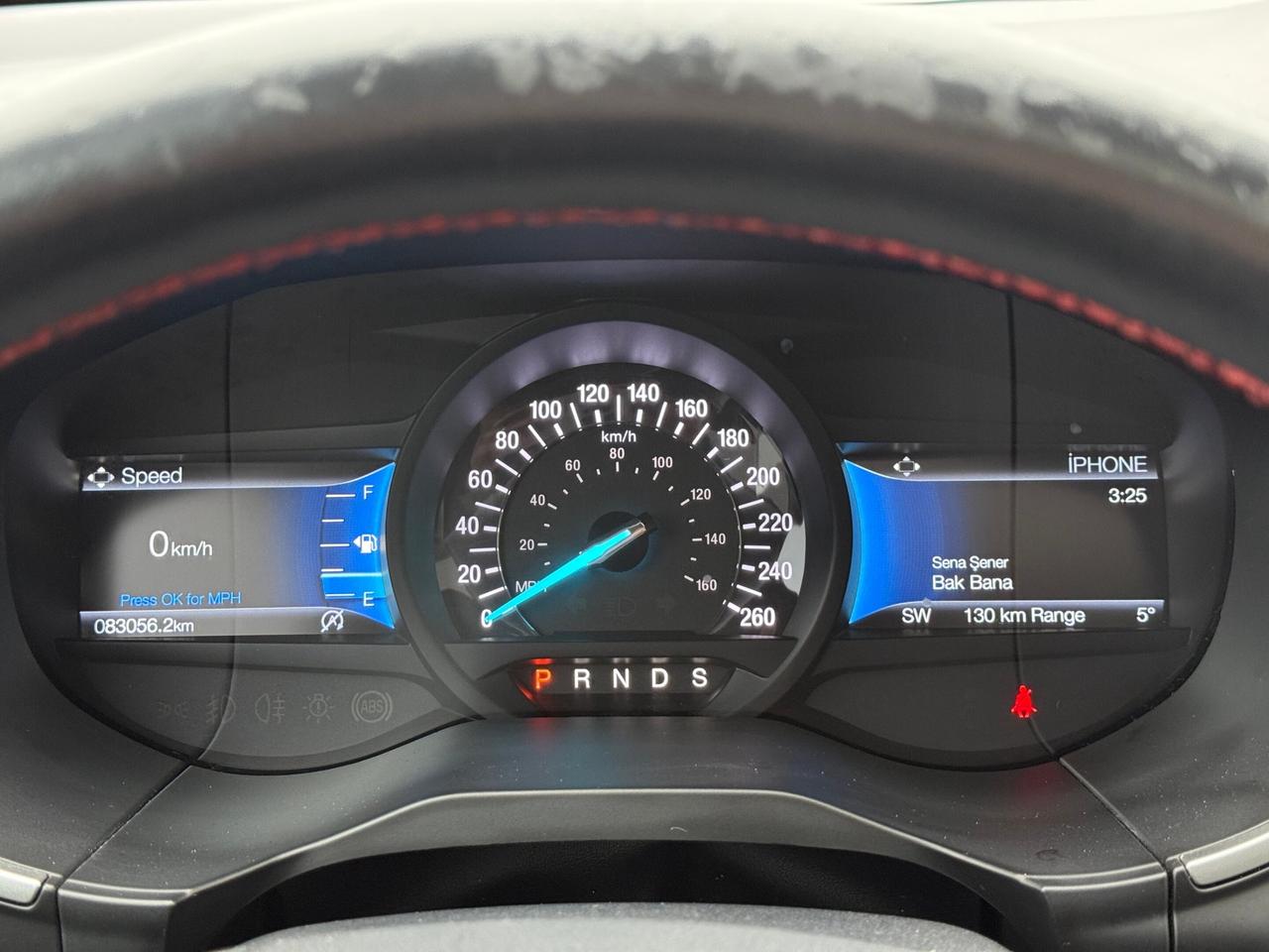 2021 Ford Edge ST-LINE   AWD   PANOMARIC SUNROOF   HEATED F SEATS Photo