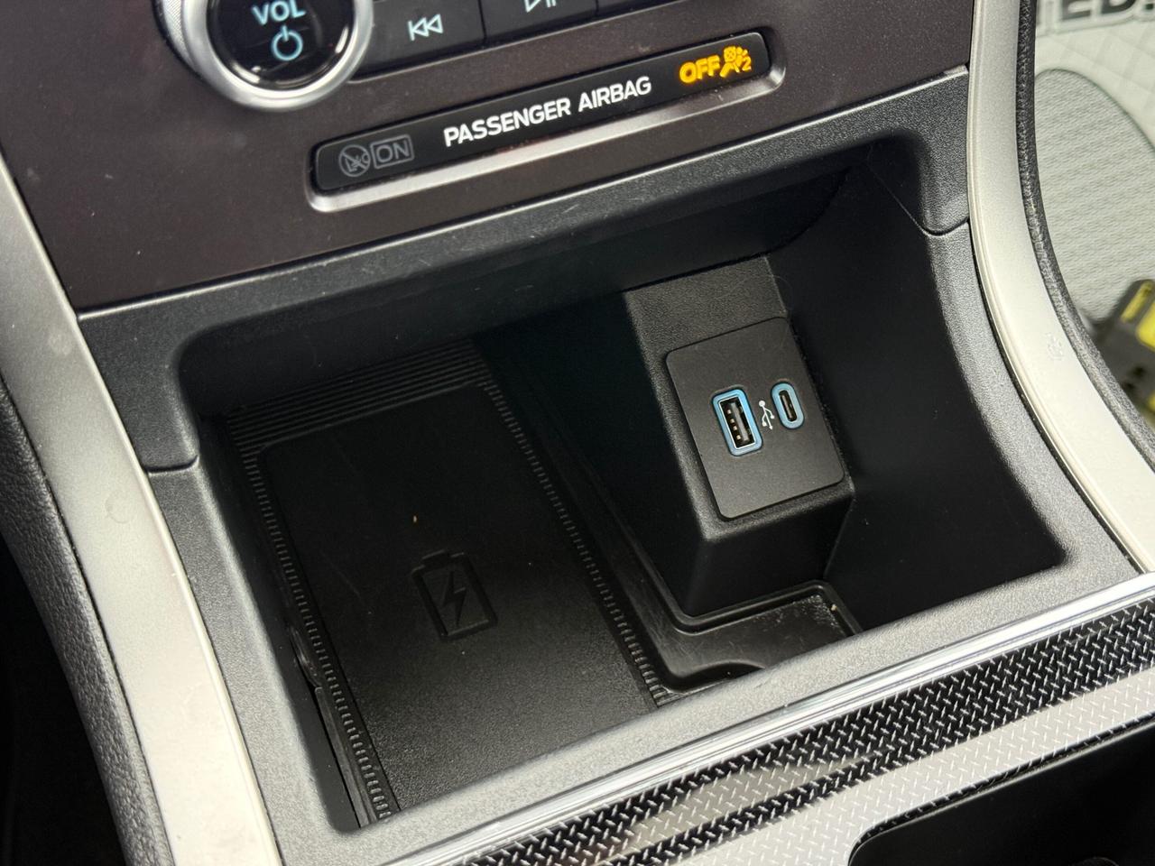 2021 Ford Edge ST-LINE   AWD   PANOMARIC SUNROOF   HEATED F SEATS Photo