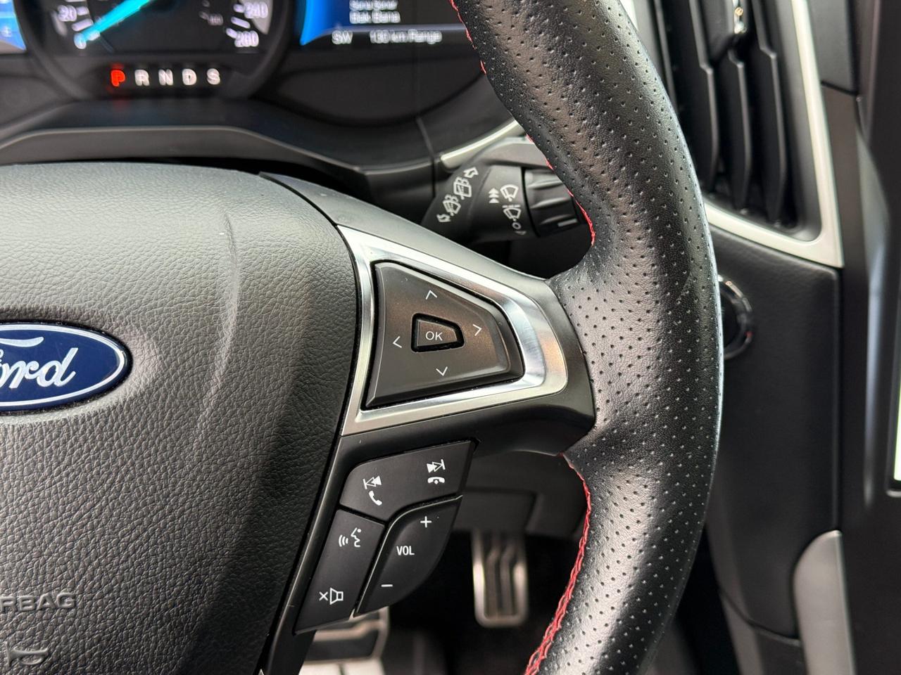 2021 Ford Edge ST-LINE   AWD   PANOMARIC SUNROOF   HEATED F SEATS Photo