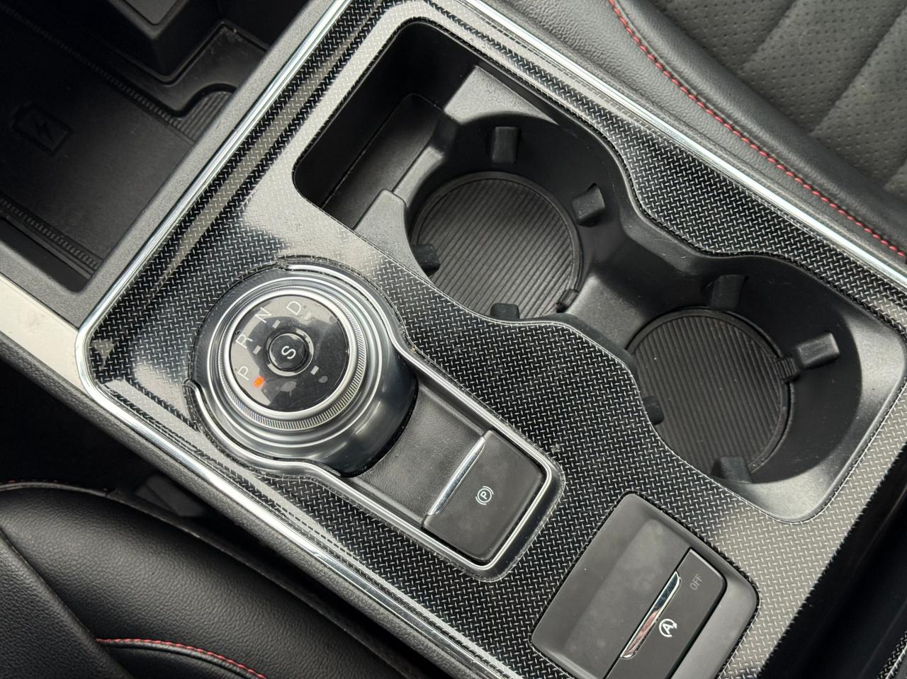 2021 Ford Edge ST-LINE   AWD   PANOMARIC SUNROOF   HEATED F SEATS Photo