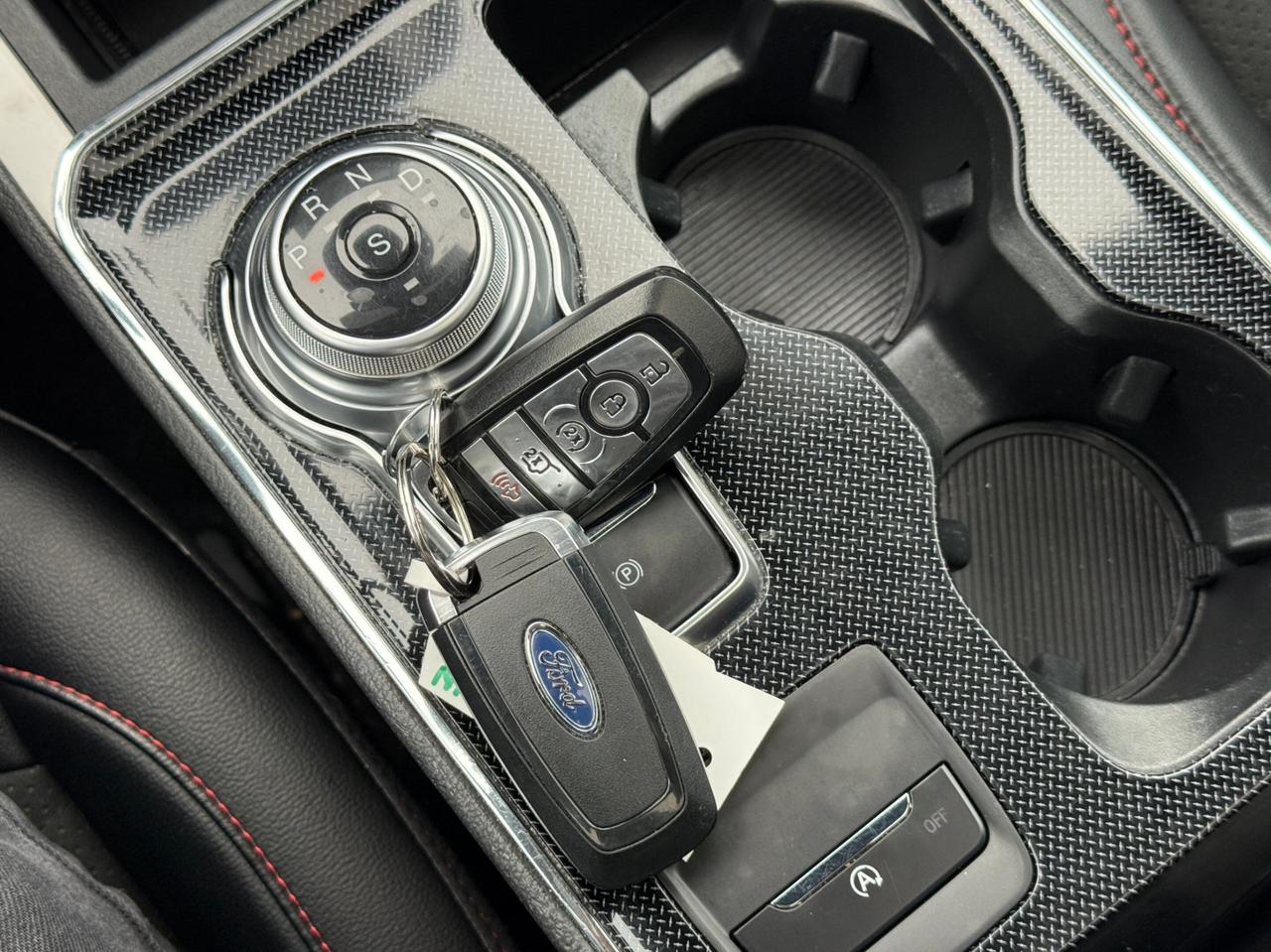 2021 Ford Edge ST-LINE   AWD   PANOMARIC SUNROOF   HEATED F SEATS Photo