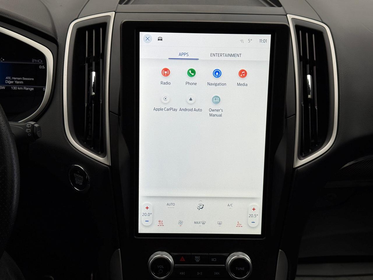 2021 Ford Edge ST-LINE   AWD   PANOMARIC SUNROOF   HEATED F SEATS Photo