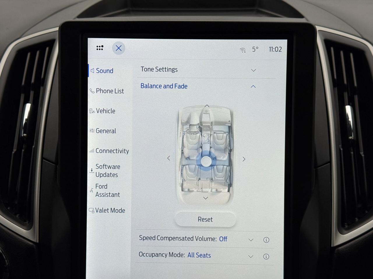 2021 Ford Edge ST-LINE   AWD   PANOMARIC SUNROOF   HEATED F SEATS Photo