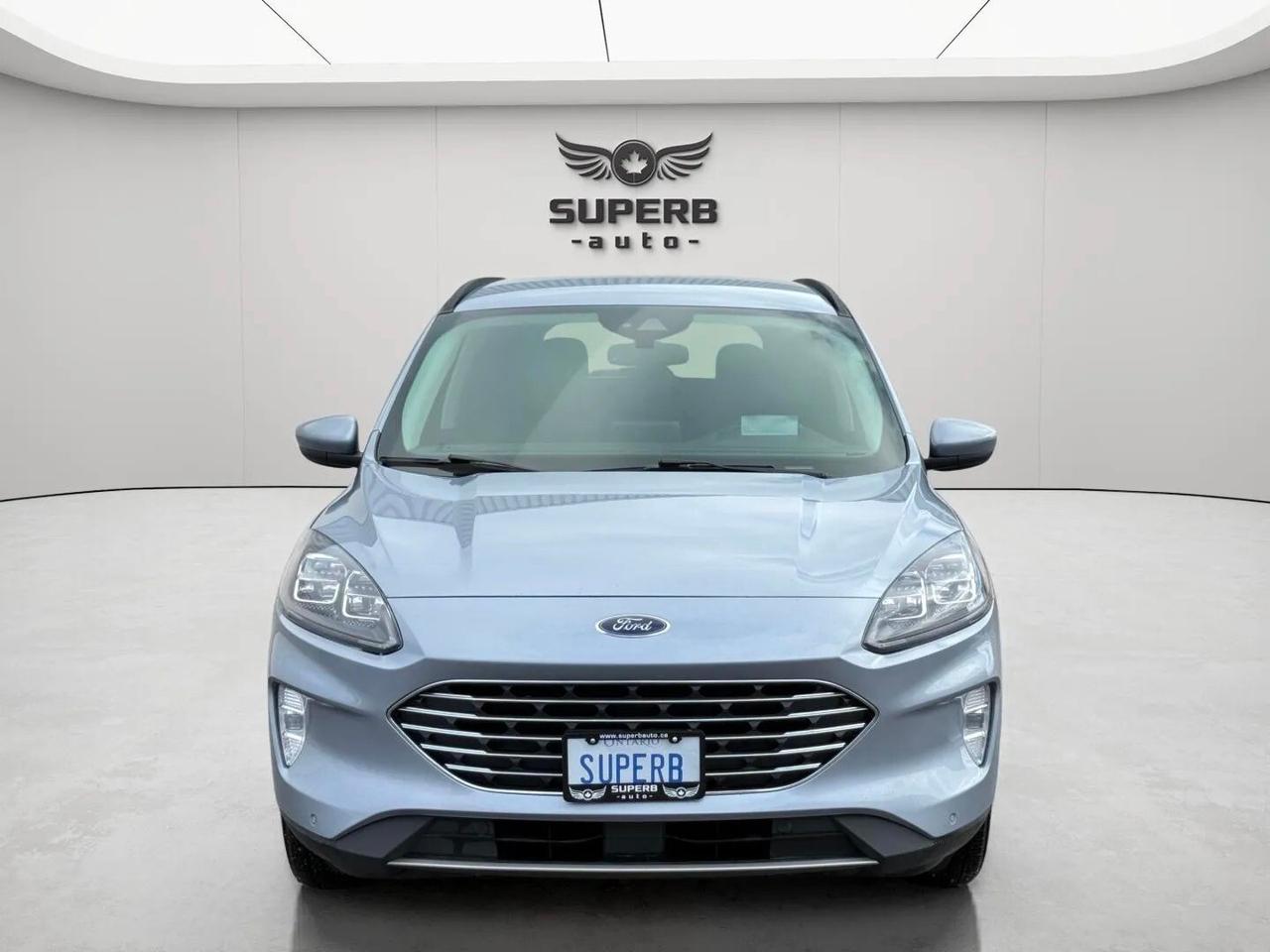 2022 Ford Escape TITANIUM   AWD   HYBRID   NO ACCIDENT Photo