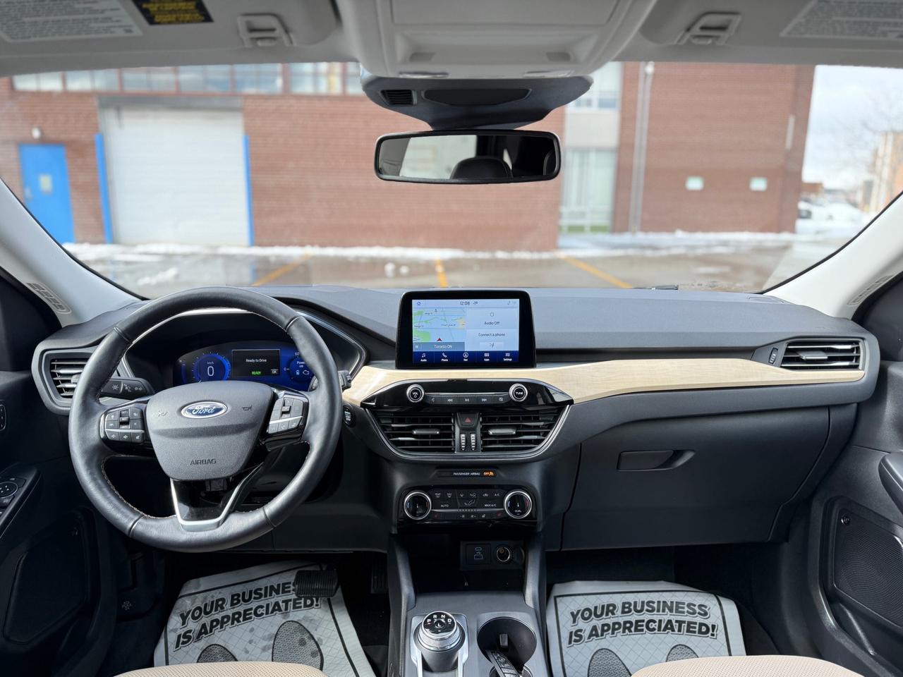 2022 Ford Escape TITANIUM   AWD   HYBRID   NO ACCIDENT Photo