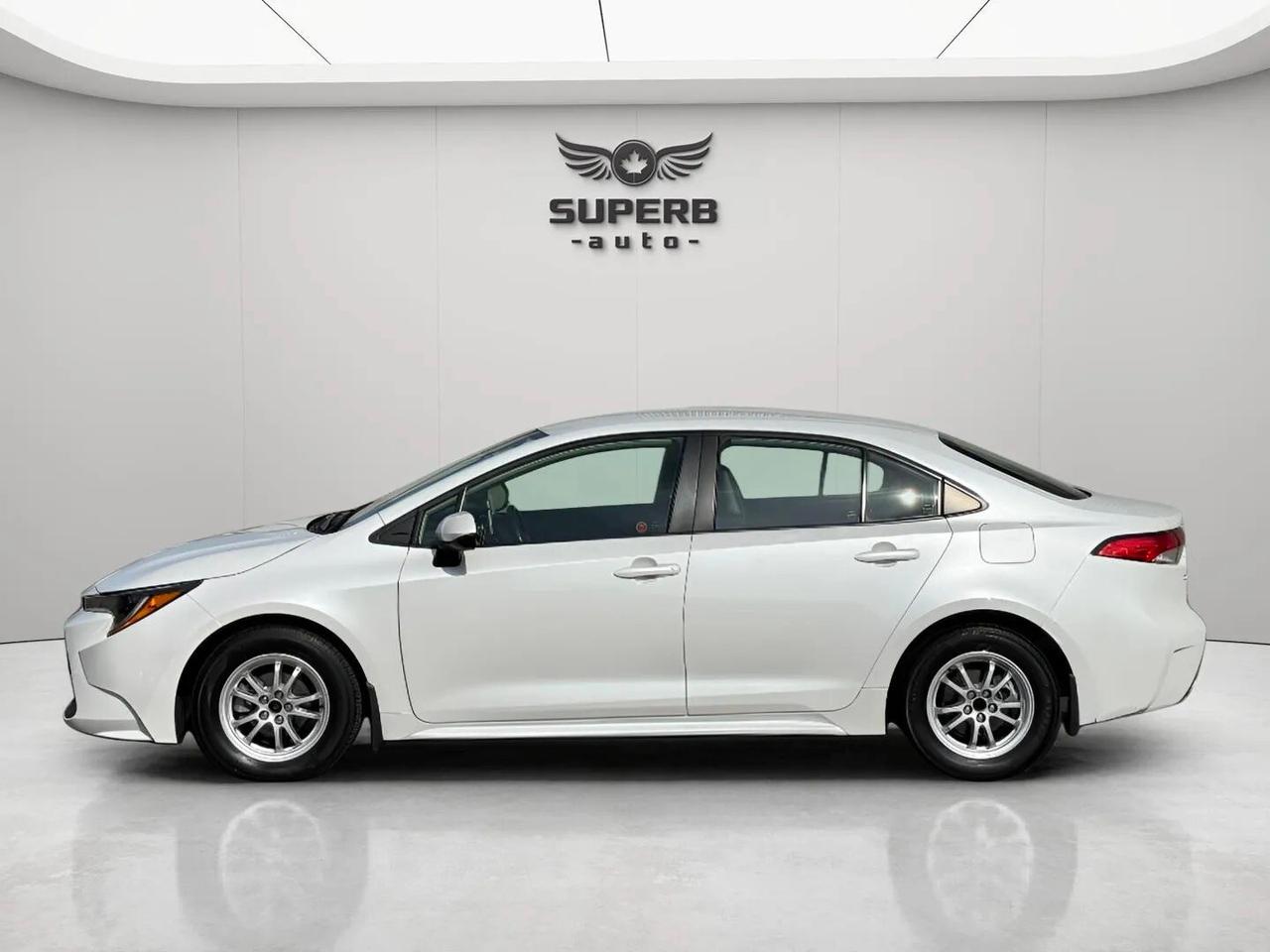 2022 Toyota Corolla Hybrid PREMIUM   HYBRID   NO ACCIDENT   APPLE CAR PLAY Photo3