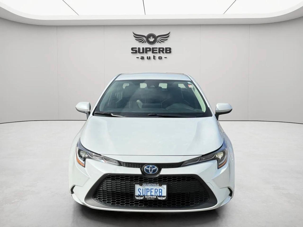 2022 Toyota Corolla Hybrid PREMIUM   HYBRID   NO ACCIDENT   APPLE CAR PLAY Photo