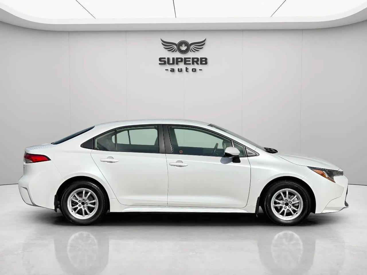 2022 Toyota Corolla Hybrid PREMIUM   HYBRID   NO ACCIDENT   APPLE CAR PLAY Photo