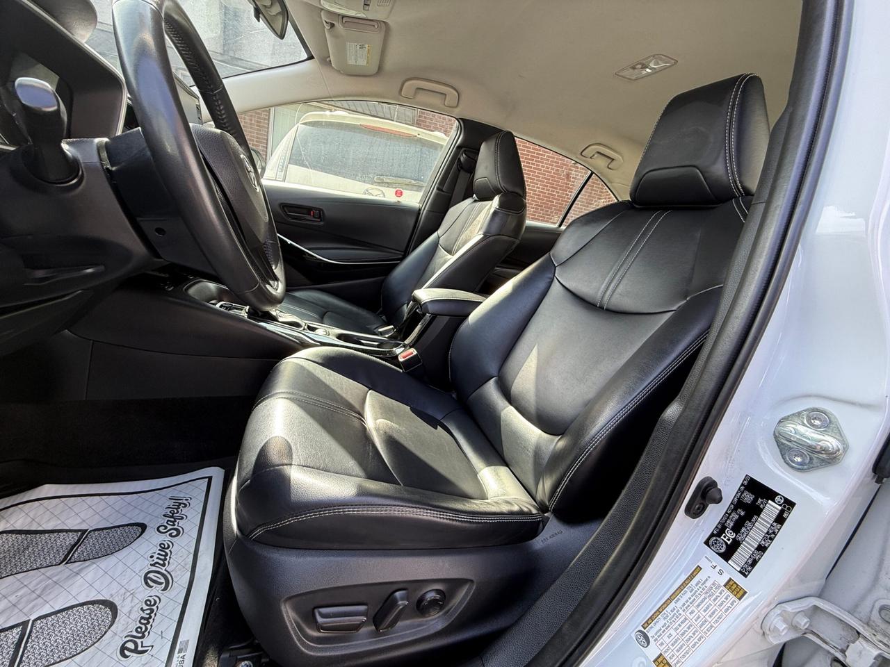 2022 Toyota Corolla Hybrid PREMIUM   HYBRID   NO ACCIDENT   APPLE CAR PLAY Photo