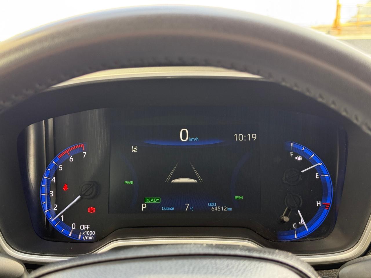 2022 Toyota Corolla Hybrid PREMIUM   HYBRID   NO ACCIDENT   APPLE CAR PLAY Photo