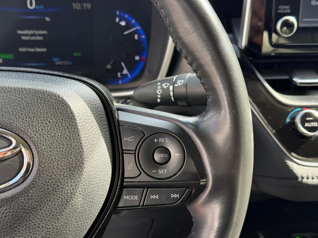 2022 Toyota Corolla Hybrid PREMIUM   HYBRID   NO ACCIDENT   APPLE CAR PLAY Photo