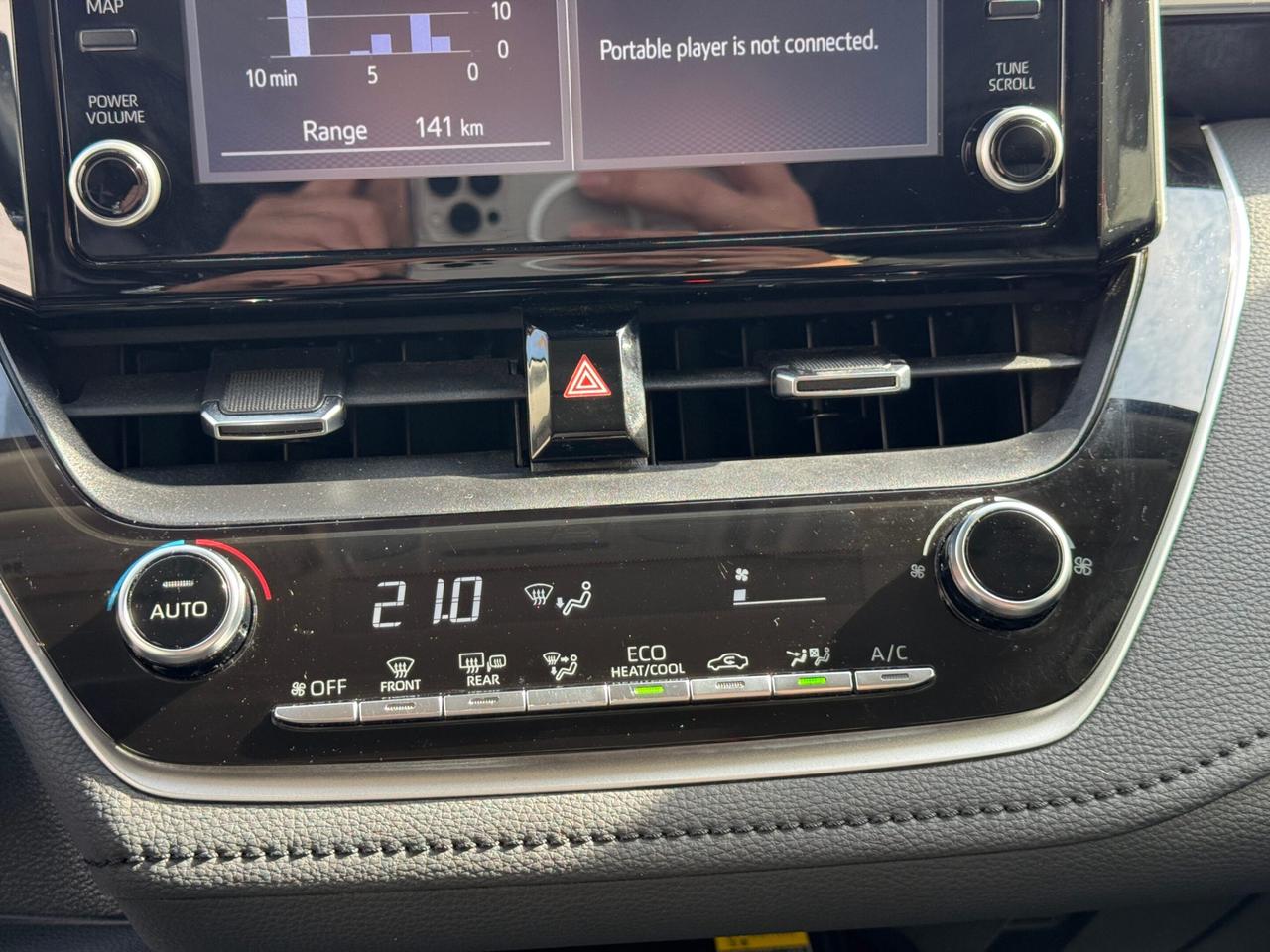 2022 Toyota Corolla Hybrid PREMIUM   HYBRID   NO ACCIDENT   APPLE CAR PLAY Photo