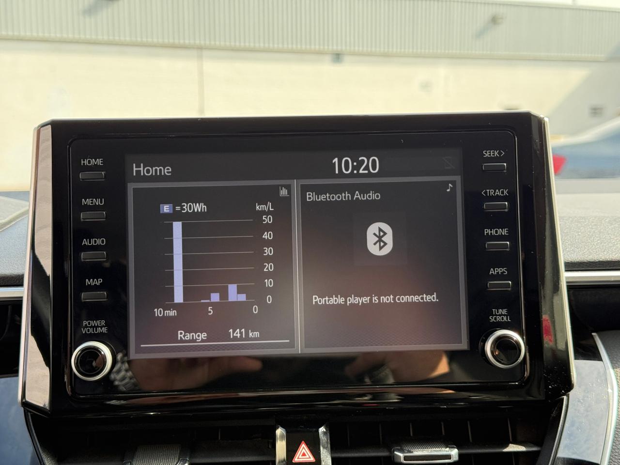 2022 Toyota Corolla Hybrid PREMIUM   HYBRID   NO ACCIDENT   APPLE CAR PLAY Photo