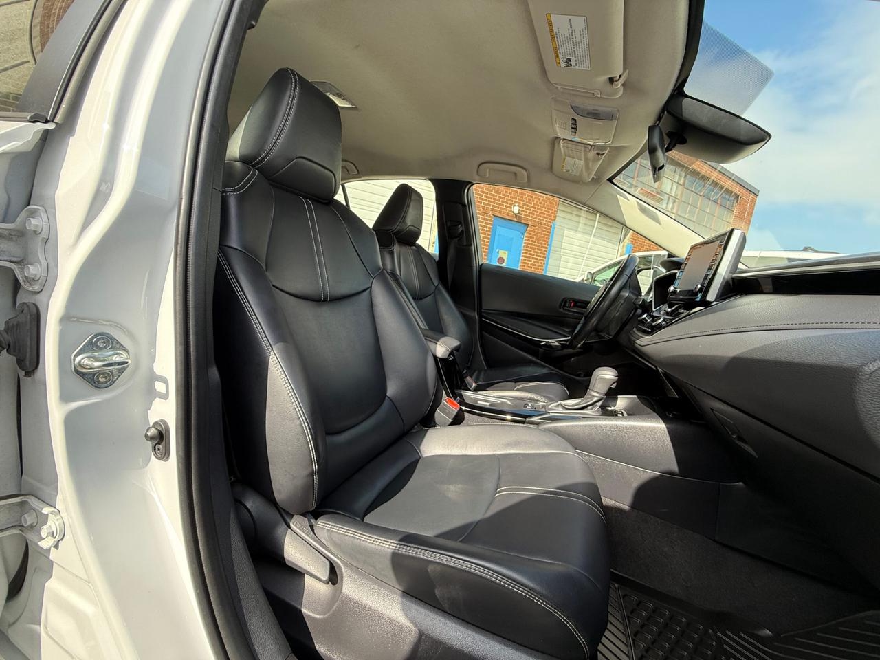 2022 Toyota Corolla Hybrid PREMIUM   HYBRID   NO ACCIDENT   APPLE CAR PLAY Photo