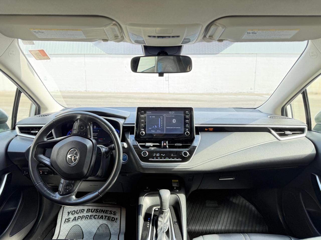 2022 Toyota Corolla Hybrid PREMIUM   HYBRID   NO ACCIDENT   APPLE CAR PLAY Photo