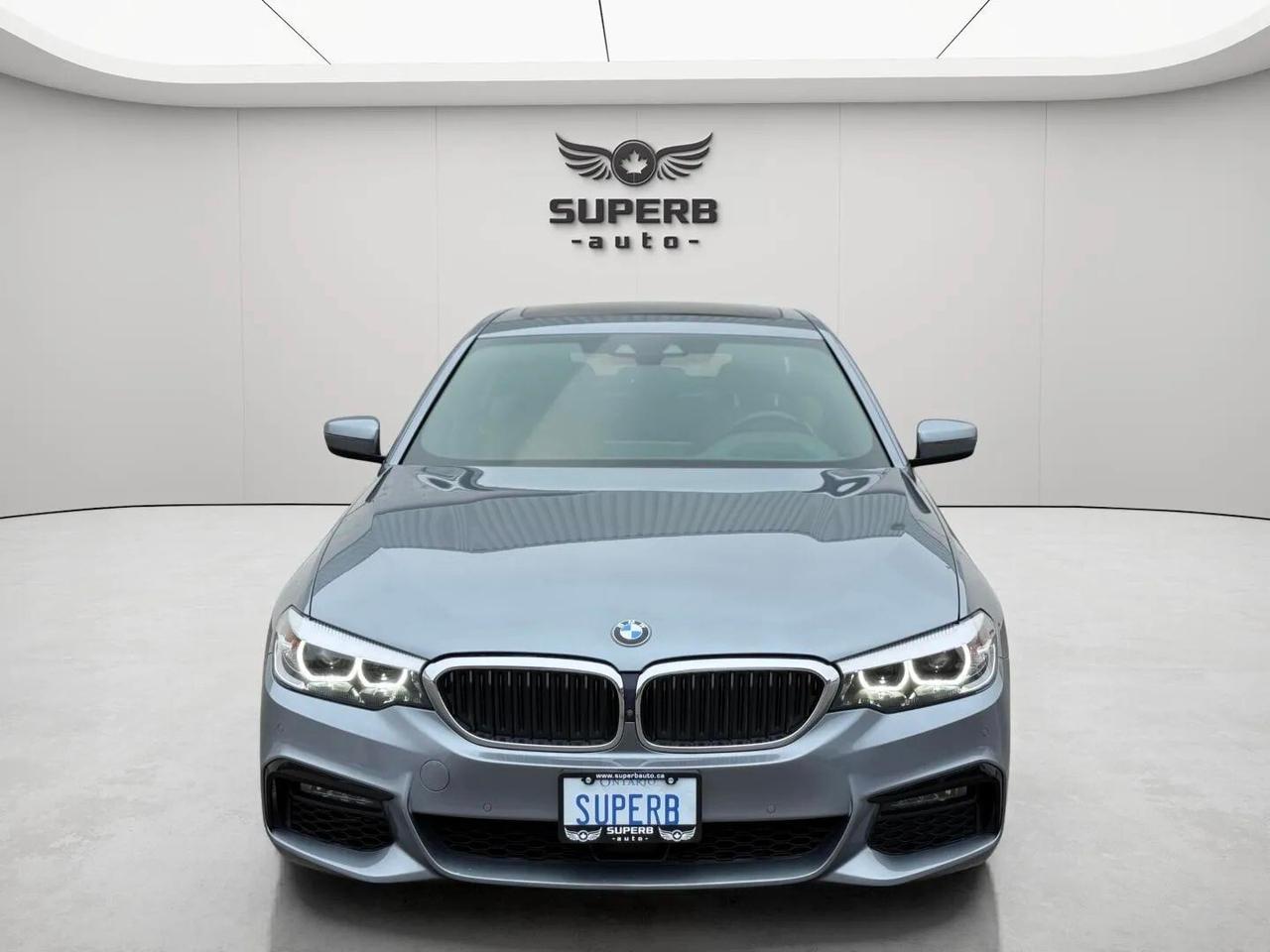 2019 BMW 5-Series Hybrid 530e  M SPORT   ENHANCED    IPERFORMANCE   PLUG-IN Photo