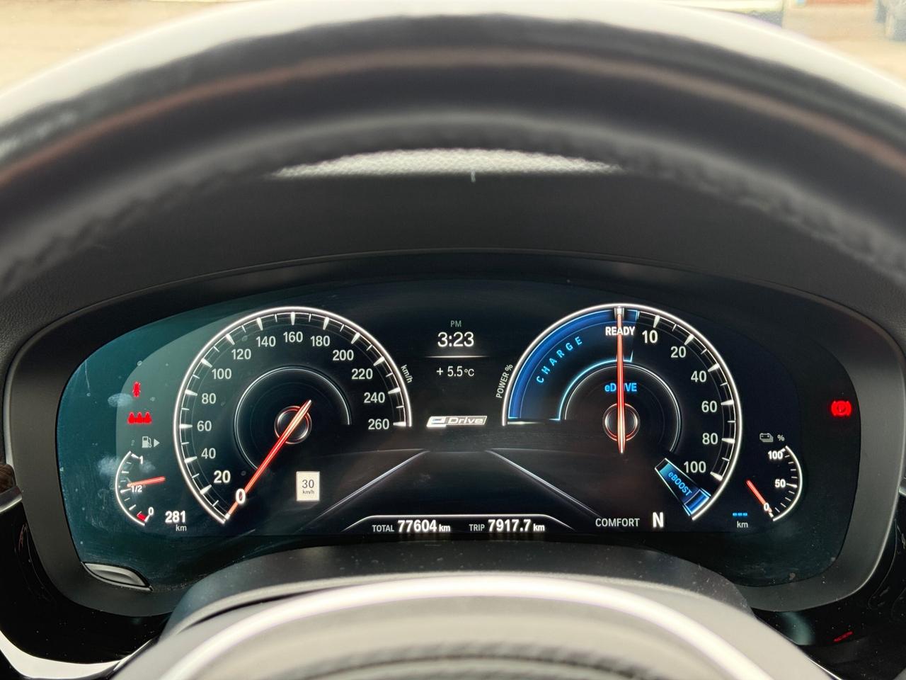 2019 BMW 5-Series Hybrid 530e  M SPORT   ENHANCED    IPERFORMANCE   PLUG-IN Photo