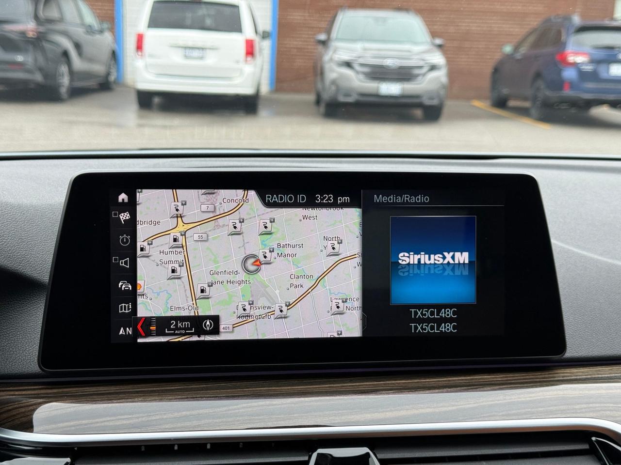 2019 BMW 5-Series Hybrid 530e  M SPORT   ENHANCED    IPERFORMANCE   PLUG-IN Photo