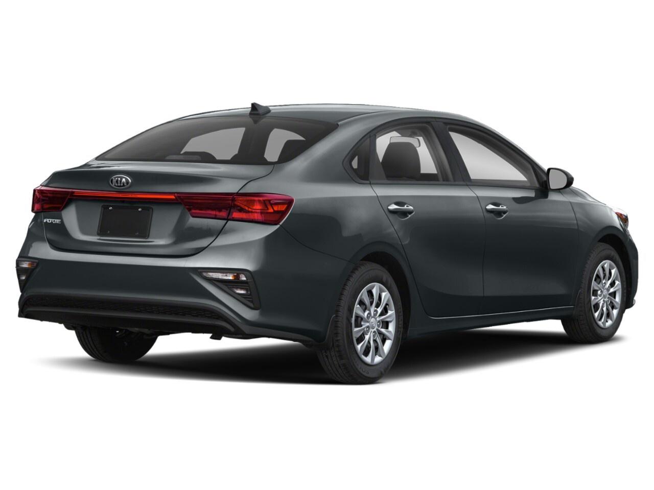 2019 Kia Forte LX IVT Photo