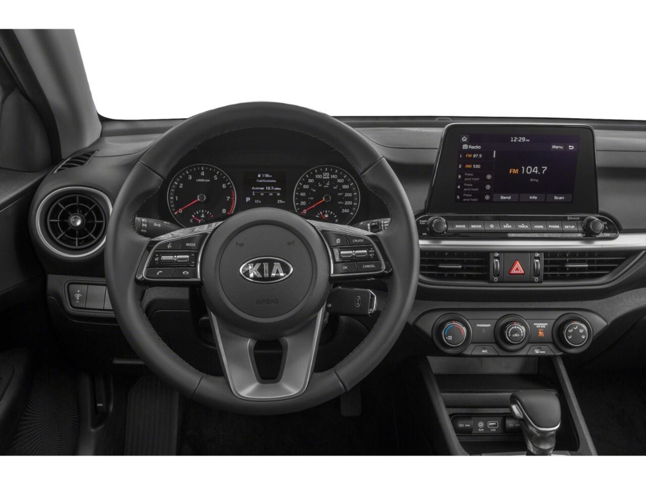 2019 Kia Forte LX IVT Photo