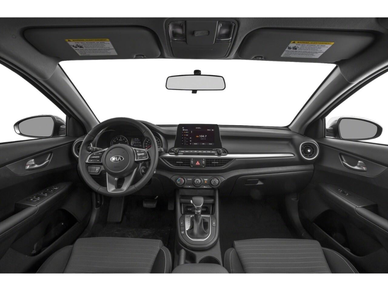 2019 Kia Forte LX IVT Photo