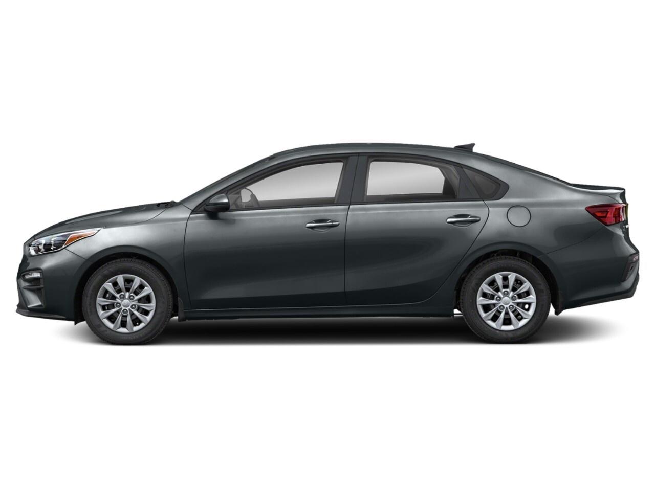 2019 Kia Forte LX IVT Photo