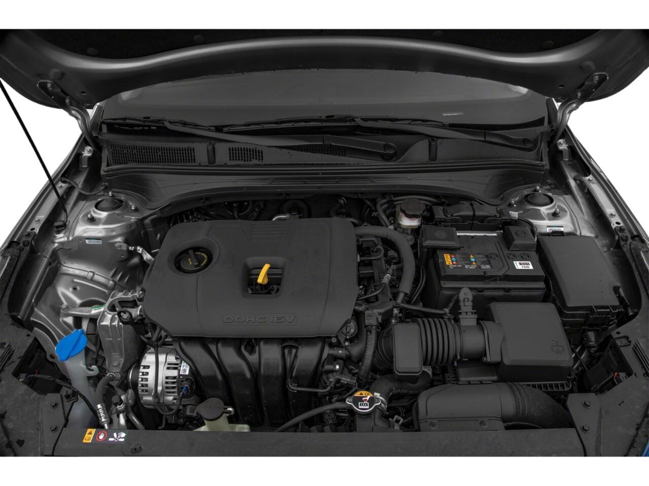 2019 Kia Forte LX IVT Photo