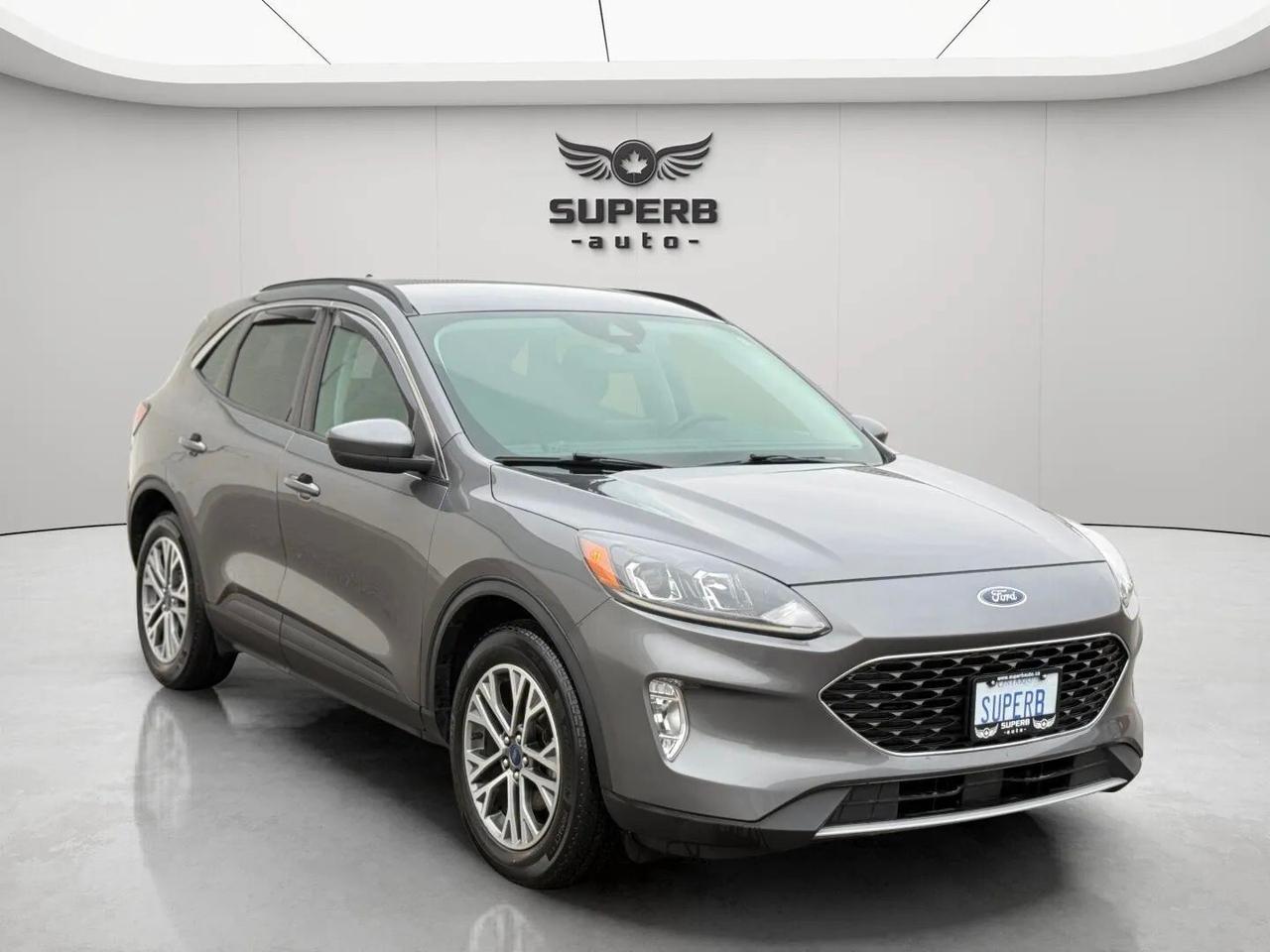 2021 Ford Escape SEL   AWD   HYBRID   NO ACCIDENT   ONE OWNER Photo