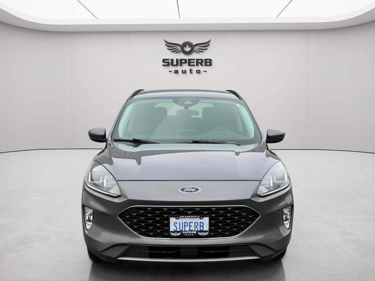 2021 Ford Escape SEL   AWD   HYBRID   NO ACCIDENT   ONE OWNER Photo