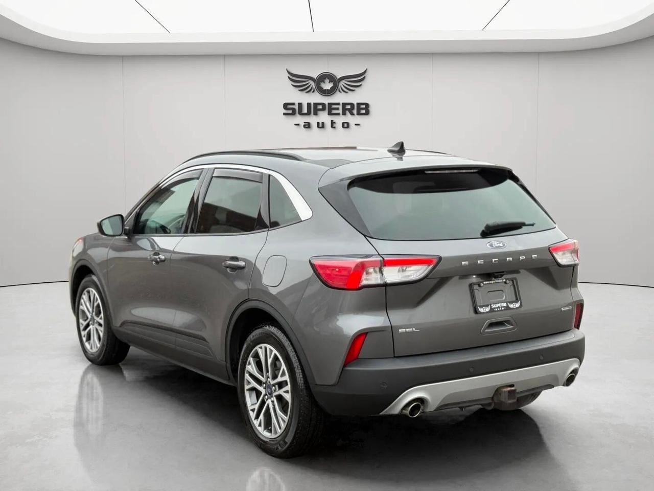 2021 Ford Escape SEL   AWD   HYBRID   NO ACCIDENT   ONE OWNER Photo