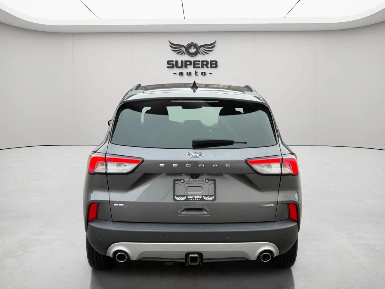 2021 Ford Escape SEL   AWD   HYBRID   NO ACCIDENT   ONE OWNER Photo