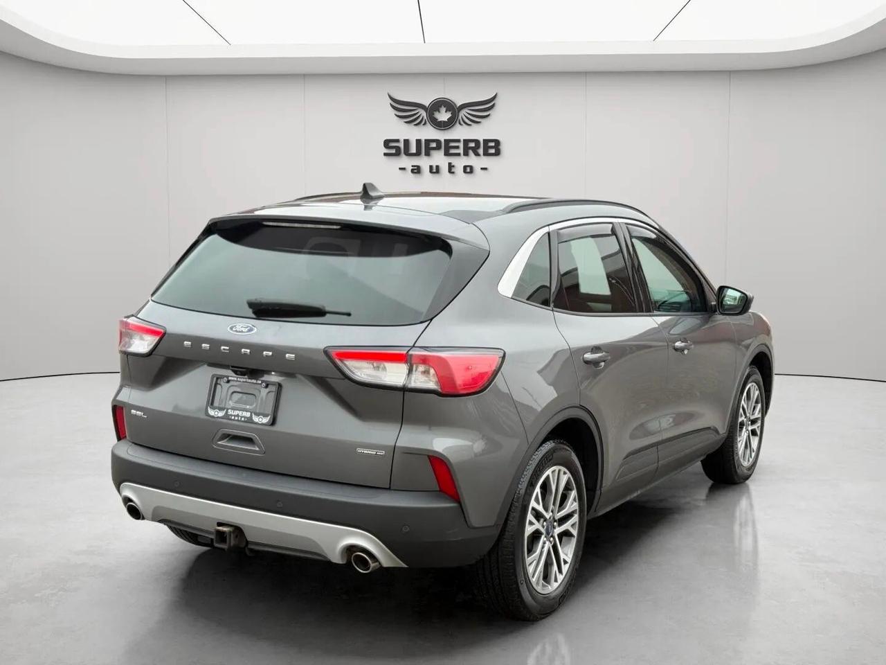 2021 Ford Escape SEL   AWD   HYBRID   NO ACCIDENT   ONE OWNER Photo