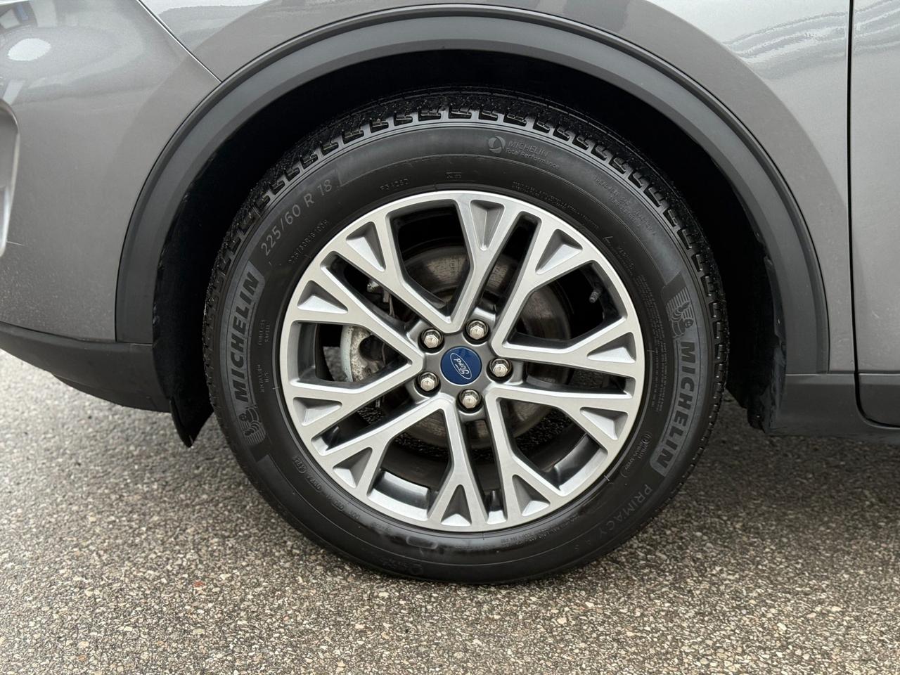 2021 Ford Escape SEL   AWD   HYBRID   NO ACCIDENT   ONE OWNER Photo